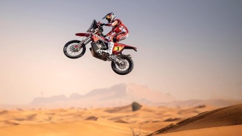 Dakar: È trionfo GasGas: Sam Sunderland vince la Dakar!