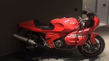 Moto - News: Harley-Davidson VR1000: la meteora della SBK ora ha un prezzo folle