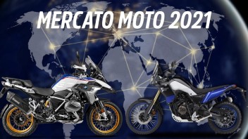 Moto - News: Mercato Moto 2021: ecco come vanno le vendite nel resto del mondo