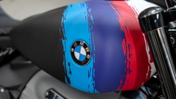 Moto - News: BMW R18, all'MBE due special, la R 18 M e la R 18 Aurora 