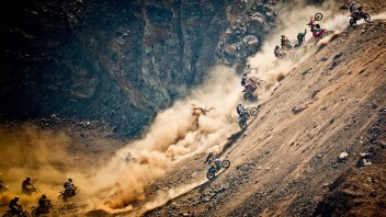 Moto - News: Hard enduro: nel 2022 torna l'Erzbergrodeo