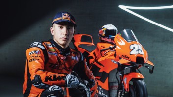 MotoGP: Fernandez: "KTM, the past is the past, now I have to learn the MotoGP"