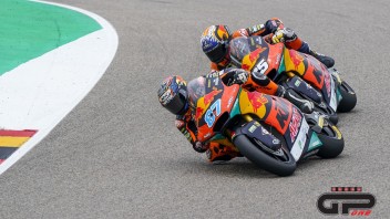 Moto2: Remy Gardner vs Raul Fernandez: a never-ending battle before MotoGP