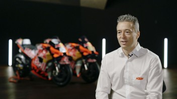 MotoGP: Guidotti: "In Ducati I would never have been able to do what I will do in KTM"