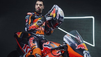 MotoGP: Miguel Oliveira: "I have the same desire to win as Cristiano Ronaldo"