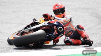 MotoGP: L'ANALISI - Campionato cadute: il miglior Lecuona non batte Marquez