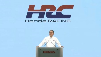 MotoGP: VIDEO - HRC unisce sotto lo stesso tetto MotoGP e Formula 1