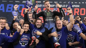 MotoGP: Quartararo: “Suffering made me grow, and I became champion”