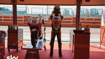MotoGP: SIC, il documentario su Marco Simoncelli, arriva su Sky e NOW