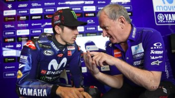MotoGP: Forcada: "Preferisco uomini come Vinales e Stoner, che sanno decidere"