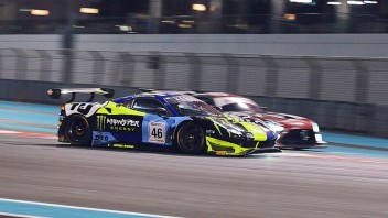 News: VIDEO: Marini, Salucci and Fumanelli on the podium in the Gulf 12 Hours