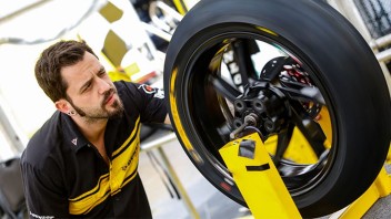News: Dunlop exclusive supplier in CIV Superbike