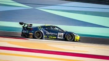 News: Valentino Rossi at the start of the Gulf 12 Hours: scheduled times and where to watch it