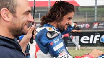 SBK: Andrea Mantovani torna nel CIV SBK con la Ducati di Broncos