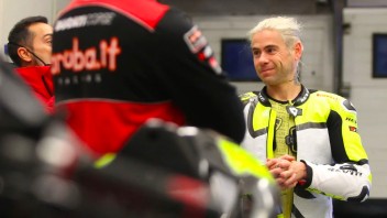 SBK: Bautista declares he immediately felt at home again on the Ducati