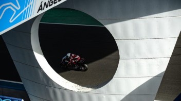SBK: Test Jerez: Rea fermo ai box, Lecuona e la Honda al comando