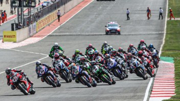 SBK: Superpole Race: in caso di ripartenza la lunghezza minima è 8 giri