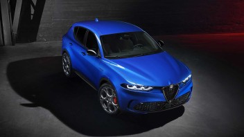 Auto - News: Alfa Romeo Tonale: svelato il primo SUV ibrido del Biscione