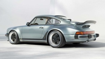 Auto - News: Porsche Turbo 930: grazie a Singer, ritorna una delle Porsche più belle