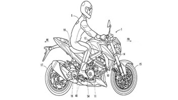 Moto - News: Suzuki brevetta la chiamata d'emergenza per moto di nuova generazione