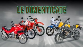 Moto - News: Chi le ha (più) viste? 5 maxi-enduro di ieri che oggi nessuno ricorda