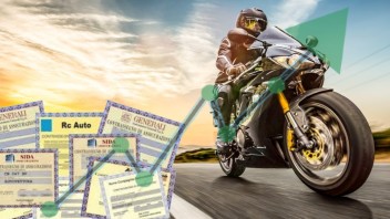 Moto - News: Assicurazioni Moto: con il DDL Concorrenza lievitano i prezzi