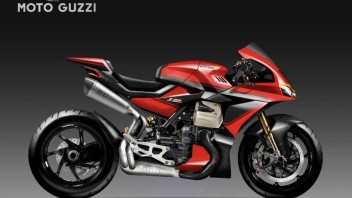 Moto - News: Con l'arrivo della Moto Guzzi V100 Mandello torna anche la Le Mans?