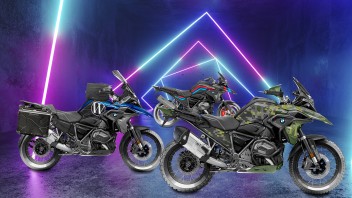 Moto - News: Wudenrlich Traumbike: ecco come vincere la BMW R 1250 GS 