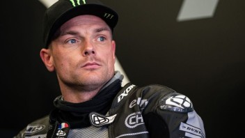 Moto2: Tendonitis stops Sam Lowes in Portimao: test ended early