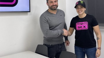 Moto3: UFFICIALE - Ana Carrasco ritorna in Moto3 con il team BOÉ SKX