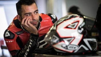 MotoAmerica: Petrucci wants to ask Dall'Igna to let him try the Ducati Desert X!