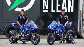 MotoAmerica: Yamaha Unveils 2022 MotoAmerica Superbike Team