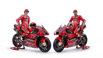 MotoGP: GALLERY - Tutte le foto delle Ducati Desmosedici di Bagnaia e Miller