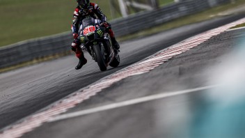 MotoGP: Allarme M1, Quartararo preoccupato: "Ad Iwata non hanno più cavalli"