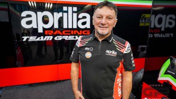 MotoGP: Fausto Gresini, unfortunate end of the year: tested positive for Covid