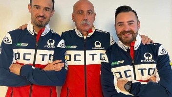 MotoGP: Xavi Forés becomes Pramac coach for Martin and Zarco