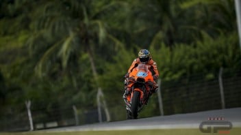 MotoGP: Remy Gardner: "ho un piano, provare la KTM MotoGP senza elettronica"