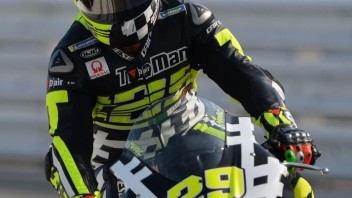 MotoGP: VIDEO - Andrea Iannone in azione con l’Aprilia RSV4 a Vallelunga