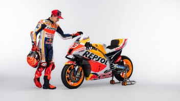 MotoGP: Marquez: "Honda mi ha rispettato e voglio tornare a vincere per loro"