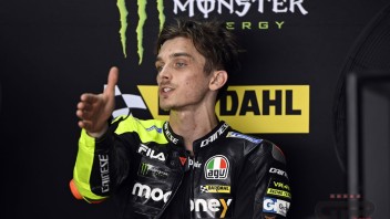 MotoGP: Marini: "Now I feel fine on the Ducati, I'm worse than Lorenzo for the ergonomics"