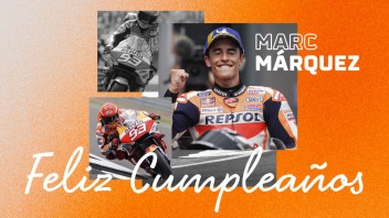 MotoGP: Buon compleanno Marc Marquez: 29 anni di successi in un video