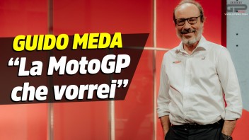MotoGP: Meda: “Mi piacerebbe una MotoGP con team radio e gara sprint”
