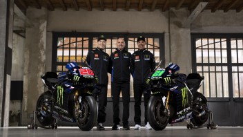 MotoGP: Meregalli: “Il rinnovo di Quartararo è la priorità, lo vogliamo in Yamaha"