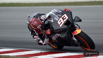 MotoGP: SUPERGALLERY. Test Sepang: Marc Marquez, il re leone rivuole il suo trono