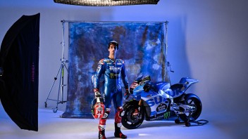 MotoGP: Rins: "Voglio tornare quello del 2020, nel 2021 aspettative troppo alte"