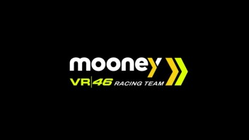 MotoGP: Il team Mooney VR46 svela il nuovo logo della squadra di Valentino