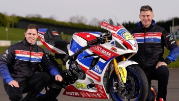 SBK: Iddon switches from Ducati to Suzuki (with Kent) for BSB 2022