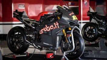 SBK: Alvaro Bautista toglierà il velo alla Ducati V4 il 15 marzo