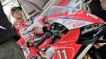 SBK: L’elettrico Matteo Ferrari torna in Ducati: nel CIV 2022 con Toccio Racing