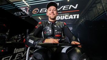 SBK: Oettl: “La Ducati V4 è una moto semplice, senza elettronica salterei in aria”